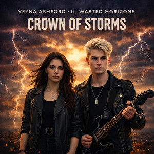 Crown of Storms by Veyna Ashford, Wasted Horizons