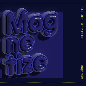 album cover: Magnetize