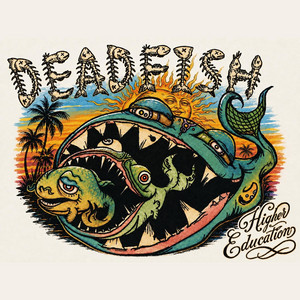 Deadfish by Higher Education, Mike Keeter