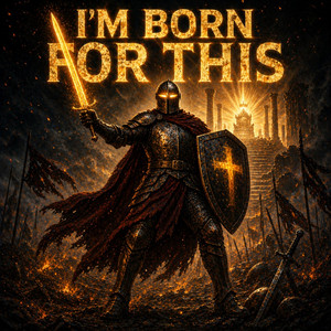 I'M BORN FOR THIS by Austin Blanchfill