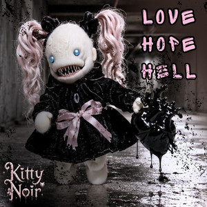 Hearts In Formaldehyde (Kitty Noir) by Nocturnal Records