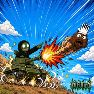 el dingus should go back to africa by Plebhed