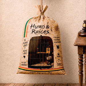 Humo & Raíces by Kaya Libre