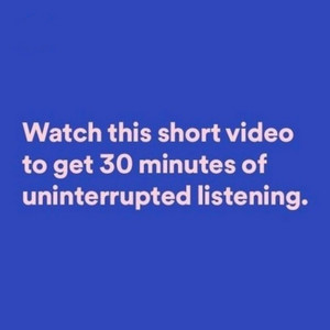 WaNT A bReak FrOM ThE ADs