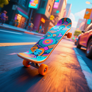 Ashton Workshop - I'm bright