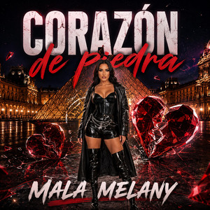 Corazon de piedra by Mala Melany