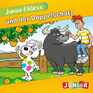 Und der Doppelschatz - Kapitel 1 by Junior & Klexx, Tina Fritzsche, Oliver Besthorn