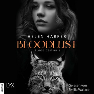 Bloodlust - Blood Destiny [Mackenzie-Smith-Serie 5 (Ungekürzt)] Audiobook