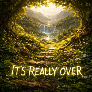 It’s Really Over by Yade Ivy