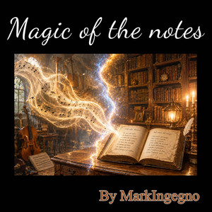 Magic of the notes by Markingegno