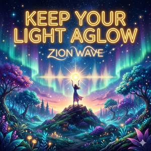 Keep Your Light Aglow by Zion Wave