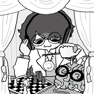 パーフェクト・スターの喜劇 feat. こっちのけんと by meiyo, こっちのけんと