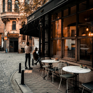 Jazz Bar