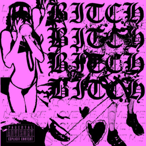 でもお前ビッチじゃん (feat. Cuffboi) by suimu:, Cuffboi
