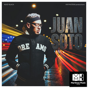 Juan Soto by legga 24
