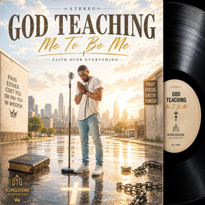 God Teaching Me To Be Me by Kingdom Carpenters