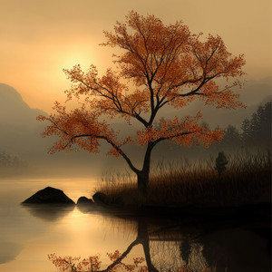 Relaxation Reverie by Cangi