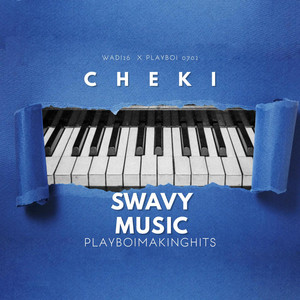 PLAYBOI 0702 - cheki (feat. WADI26)