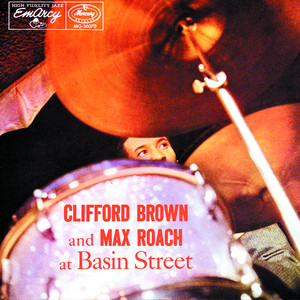 /00260 At Clifford Street MG36070 米LP Basin Brown, Max Roach EMARCY