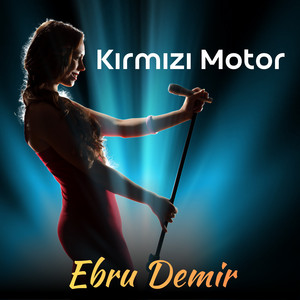 Kırmızı Motor by Ebru Demir