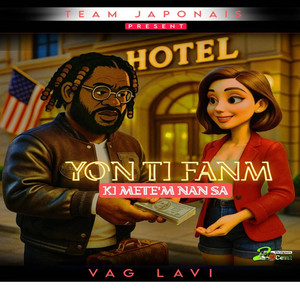 Yon Ti Fanm Ki Metem Nan Sa, (AUDIO REMIX) by Vag Lavi