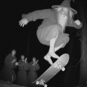 DudePlaya — wlkin on th night