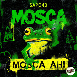 Mosca ahi by Sapo40
