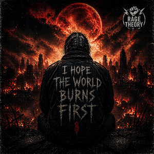 I Hope the World Burns First by Rage Theory