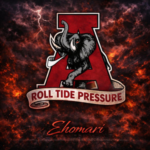 Roll Tide Pressure by Σhomari
