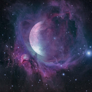 Starfield by Space Atmosphere