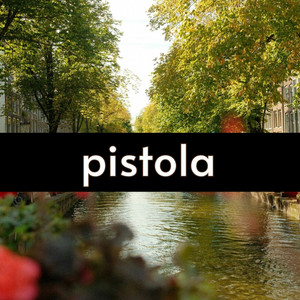 pistola by GG o7
