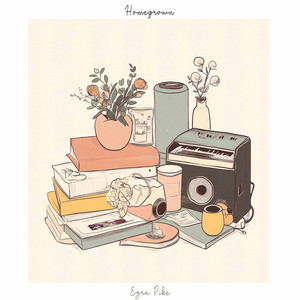 Homegrown by Ezra Pike