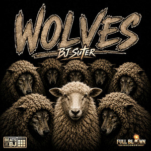 Wolves by BJ Suter