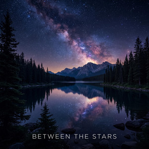 BETWEEN THE STARS by Linda BK