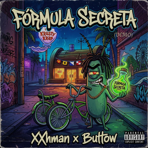 FÓRMULA SECRETA - DEMO by XXhman, Buttow