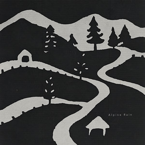 Alpine Rain by Sven Simons
