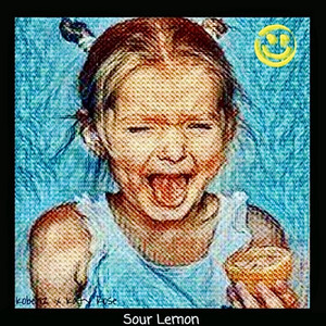 Sour Lemon by Kobenz, Katy Rose