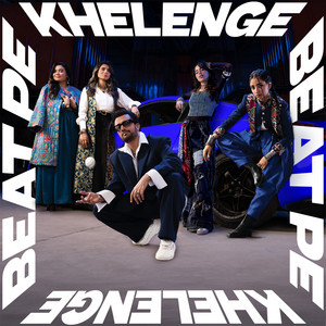 Atif Aslam, Aima Baig, Daniya Kanwal & Sabri Sisters - Khelenge Beat Pe