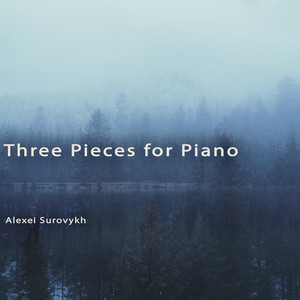Three Pieces for Piano