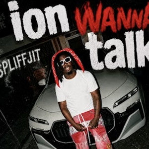 Ion Wanna Talk by Spliffjit
