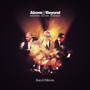 Sun & Moon by Above & Beyond cover art