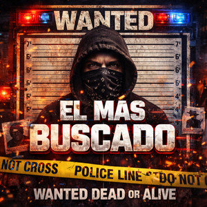 EL MAS BUSCADO by Pedro Ceballo