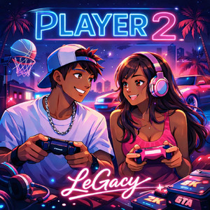 Player 2 by LeGacy