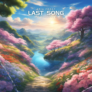 Last Song by Aria Frost, Eric Parker