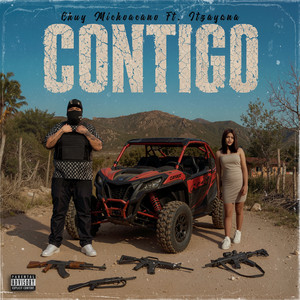 Contigo by Chuy Michoacano, Itzayana