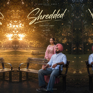 Shredded by Amrinder Amry