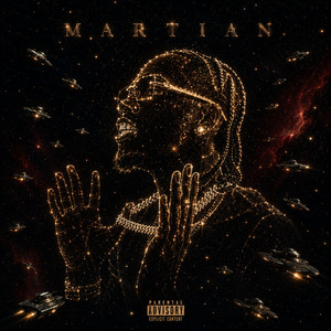 Martian by ItsManMan