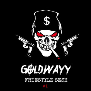 Freestyle Sesh GoldWayy #1 by MBF
