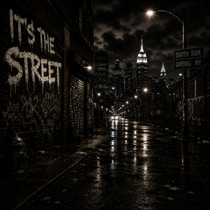 Blood on the Pavement by DJ Nova