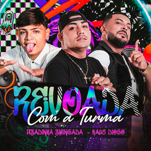 PISADINHA SWINGADA - Revoada Com a Turma (feat. KAUÊ DIOGO)